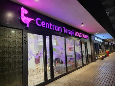Centrum Terapii LOGOZAURUS